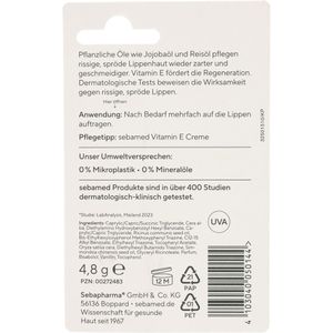 Produktbild für Lippenbalsam sebamed Schützende Lippenpflege