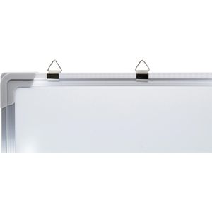 Produktbild für Whiteboard Idena 10414, 40 x 60 cm