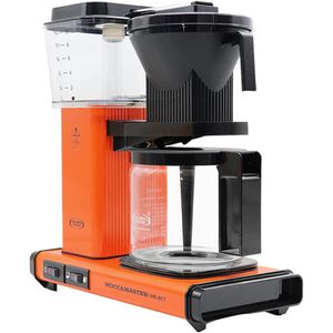 Produktbild für Kaffeemaschine Moccamaster KBG Select, mit Glaskanne
