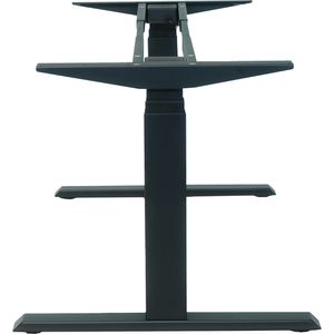 Produktbild für Schreibtischgestell Actiforce Pro 670SLS, schwarz