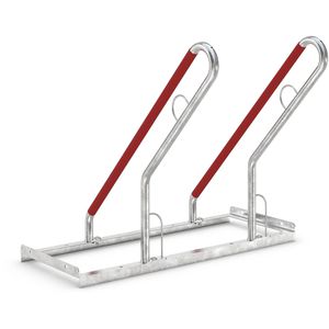 Produktbild für Fahrradständer WSM 0502 XBF, Bodenmontage / freistehend