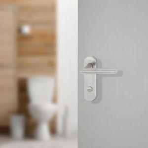 Produktbild für Drückergarnitur Hoppe-AG 3289508 Amsterdam