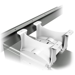 Produktbild für PC-Halterung Dataflex 35.100, Viewmate, weiß