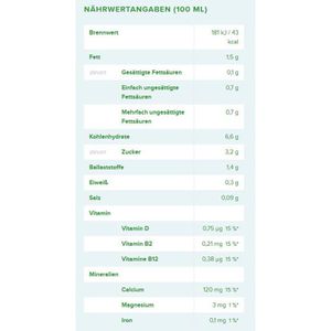 Produktbild für Haferdrink alpro aus europäischem Hafer, Original