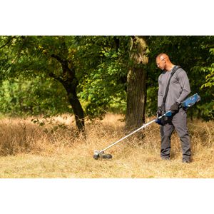 Produktbild für Rasentrimmer Bosch GRT 18V-40, Akku