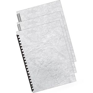 Produktbild für Deckblätter Fellowes 53701 Delta, A4