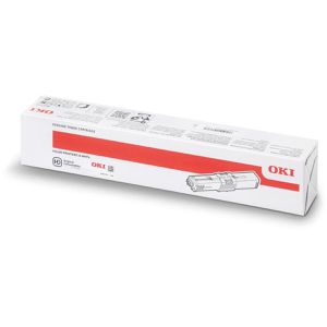 Produktbild für Toner Oki 44469706 cyan