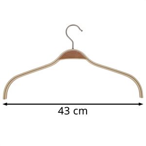 Produktbild für Kleiderbügel Maul MAULergo, 9453570, aus Holz