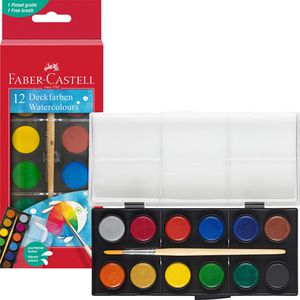 Farbkasten Faber-Castell 125017