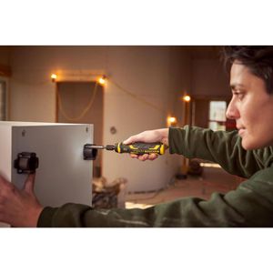 Produktbild für Akkuschrauber Stanley FATMAX 4V Power Assist