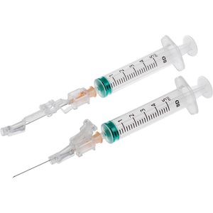 Produktbild für Kanülen BD SafetyGlide Sicherheitskanüle, 50 Stück