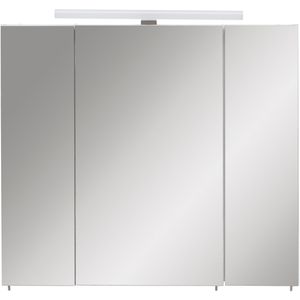 Produktbild für Spiegelschrank Schildmeyer Maxim 155029, weiß