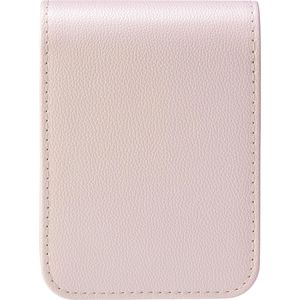 Produktbild für Kameratasche Fujifilm Instax Mini Evo, aus Kunstleder, rosa