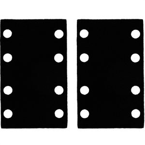 Schleiftellerschoner Bosch 2608000813, 80 x 133 mm