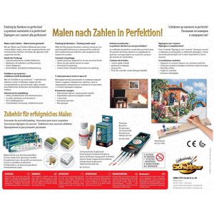 Produktbild für Malen-nach-Zahlen Schipper Klassiker, ab 14 Jahre