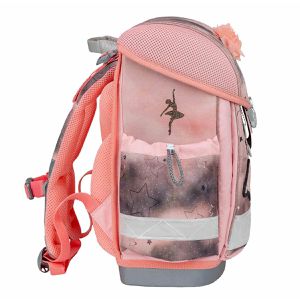 Produktbild für Schulranzen Belmil Classy, Rose Ballet, 4-teilig