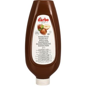 Schokocreme Darbo Dispenser Haselkuss