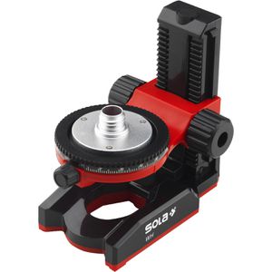 Laserhalterung SOLA 71124201, WH 5/8, drehbar