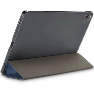 Produktbild für Tablet-Hülle Hama 222011 Fold Clear, dunkelblau