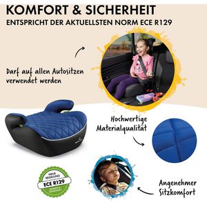 Produktbild für Kindersitz Walser Andy R129