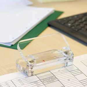 Produktbild für Locher Maul 1959105, Acryl, glasklar