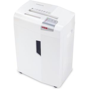 Aktenvernichter HSM shredstar X15, 1030121, mit Rollen