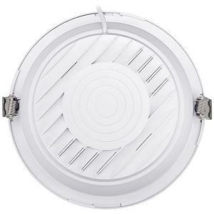 Produktbild für LED-Einbaustrahler LEDVANCE Downlight, warm- bis neutralweiß