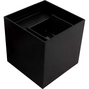 Produktbild für Wandleuchte McShine LW-107, aus Aluminium, für außen (IP54)