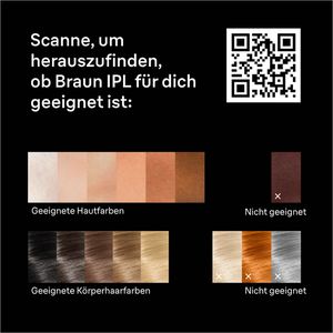 Produktbild für IPL-Haarentfernung Braun Silk-expert Pro, PL5210