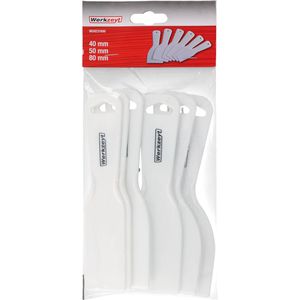 Produktbild für Spachtel Meister WU4231600, Breite 40, 50 &amp; 80mm