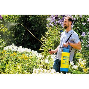 Produktbild für Drucksprüher Gloria-Garten Primex 5, 5 Liter