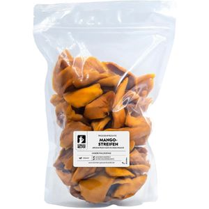 Produktbild für Trockenfrüchte Bremer-Gewürzhandel Mangostreifen ungeschwefelt