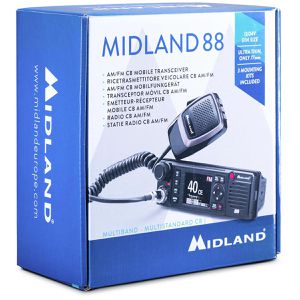Produktbild für Funkgerät Midland M88, lizenzfrei, CB-Funk