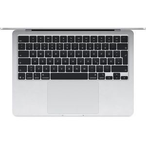 Produktbild für Laptop Apple MacBook Air 13 MDH94D/A (2026), silber