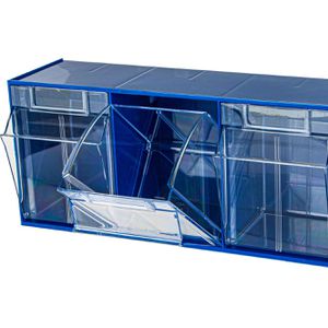 Produktbild für Kleinteilemagazin Allit VarioPlus ProFlip 3 464410