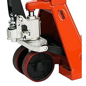 Produktbild für Hubwagen Schefer Premium, Tragkraft 2500kg