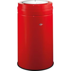 Mülleimer Wesco Big Swing, rot