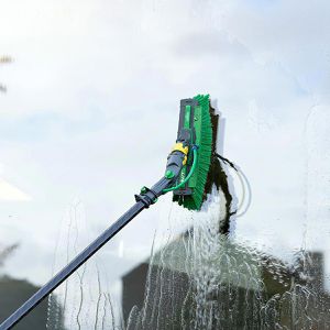 Produktbild für Waschbürste Unger nLITE Power Bürste ungesplissen, NUK41