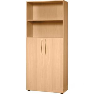 Kombischrank Hammerbacher Basic 4770, buche