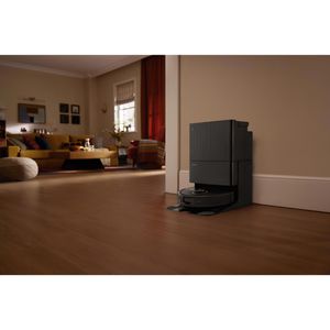 Produktbild für Saugroboter Roborock Qrevo 5AE, schwarz