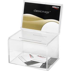Spendenbox