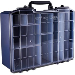 Produktbild für Sortimentskasten Raaco CarryLite 150 5x10-8 147248