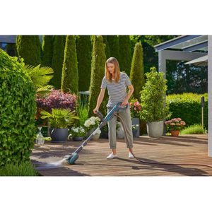 Produktbild für Terrassenreiniger Gardena Akku-Multi-Reiniger