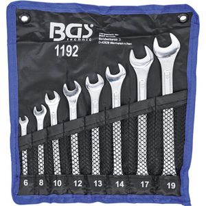 Produktbild für Maulschlüssel BGS-technic 1192