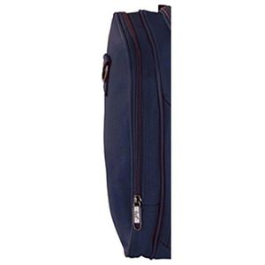 Produktbild für Reisetasche D&amp;N 7712 Travel Line, blau, 59 cm