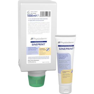 Produktbild für Hautschutzcreme Physioderm SINEPRINT