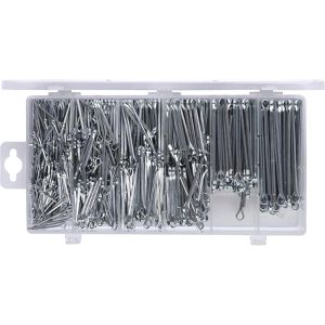 Produktbild für Splinte KS-Tools 970.0330, aus Stahl, Sortiment