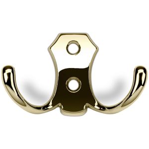 Garderobenhaken SO-TECH Lena, 114443, messingoptik / gold