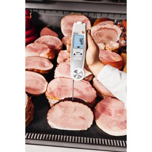 Produktbild für Einstichthermometer Testo 0560 1040, 104-IR, digital