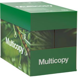 Produktbild für Kopierpapier Multicopy Original MaxBox, A4